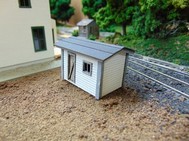 STORAGE SHED GS-16-1