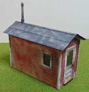 Yard Office-O Scale